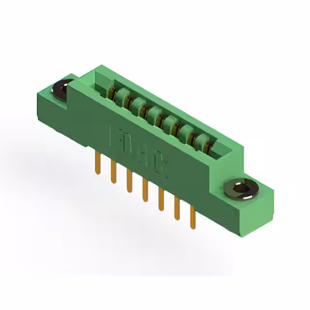807-014-520-203 EDAC Inc.  Edgeboard Connectors